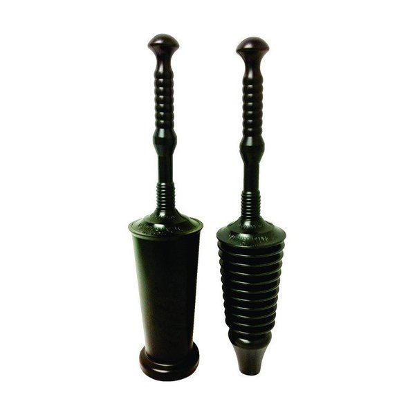 Gt Water Products Plunger Master W/Tall Bckt Blk MP1600-TB